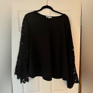 Anthropologie Delilah Lace top
